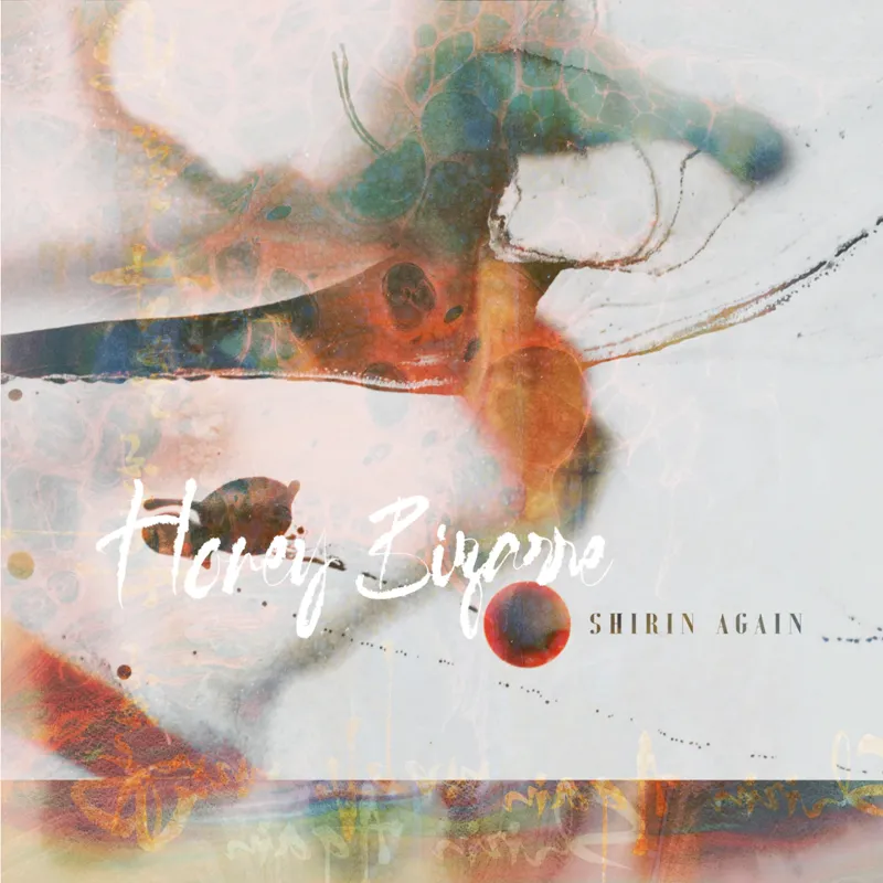 Shirin Again Album Cover